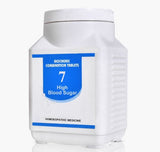 Bakson's Home-opathy Biochemic Combination 7 Tablets image 3