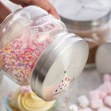 Storage Jar and Shaker with Stainless Steel Lid | 250ml image 2