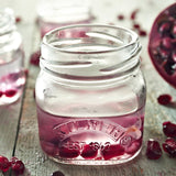 Mini Twist Top Glass Jars | 55ml | Set Of 4 image 2