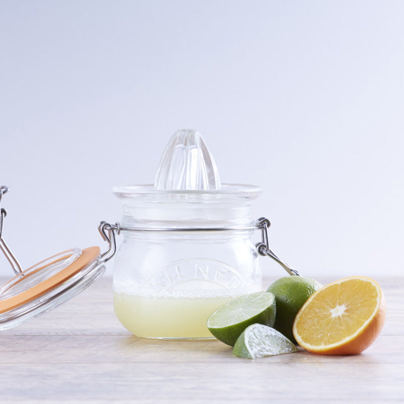 Glass Juicer Jar Set for Citrus Juice | 500ml image 2