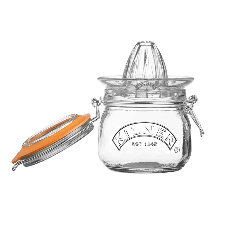 Glass Juicer Jar Set for Citrus Juice | 500ml image 3