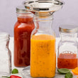 Amor Juice & Sauce Bottle | 1L, 500ml image 1