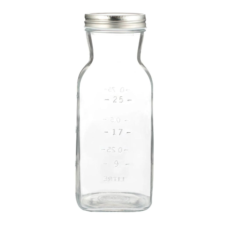 Amor Juice & Sauce Bottle | 1L, 500ml image 2