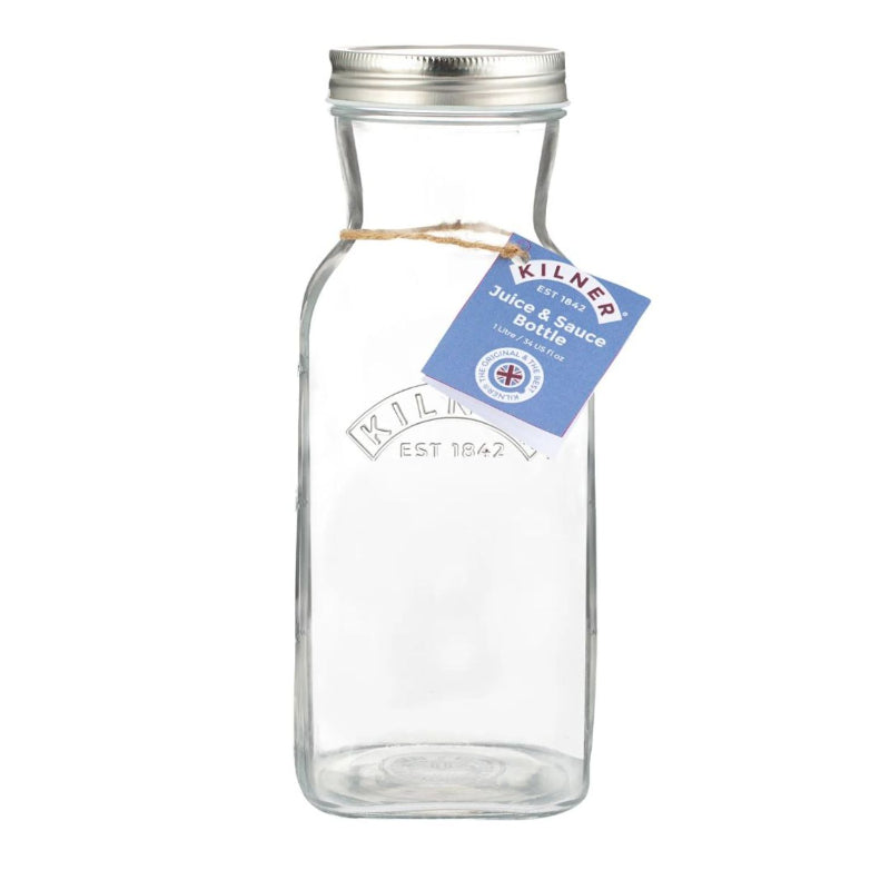 Amor Juice & Sauce Bottle | 1L, 500ml image 4