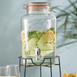Federlco Top Round Drinks Dispenser image 1