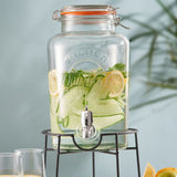 Federlco Top Round Drinks Dispenser image 1