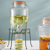 Federlco Top Round Drinks Dispenser image 2