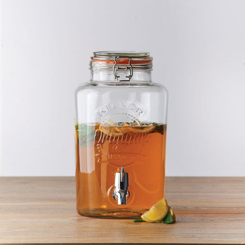 Federlco Top Round Drinks Dispenser image 3
