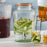 Federlco Top Round Drinks Dispenser image 4