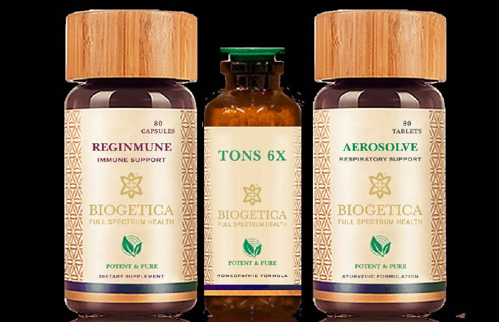 Biogetica Freedom Kit With Tons 6x Formula image 2