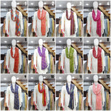 Designer Bandhani Dupatta For Kurta Festival Wear 16-VR image 12