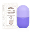 Vasu Facial Ice Massager for Face Eyes & Neck (Purple)  Ice Cube Roller - 25 ml image 1