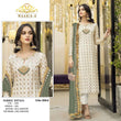 Traditional Wedding Wear Heavy Fox Georgette Designer Top Bottom & Dupatta 12-RD image 1