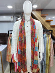 Designer Bandhani Dupatta For Kurta Festival Wear 16-VR image 1