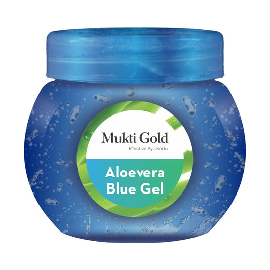 Axiom Mukti Gold Aloevera Blue Gel image 1