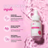 Plum 2% Hyaluronic Acid Serum with Bulgarian Rose image 4