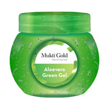 Axiom Mukti Gold Aloevera Green Gel image 1