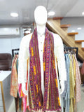 Designer Bandhani Dupatta For Kurta Festival Wear 16-VR image 3