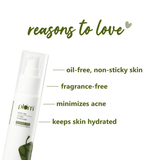 Plum Green Tea Oil-Free Moisturizer - 50 ML image 3