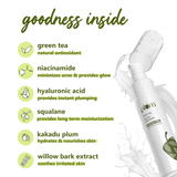 Plum Green Tea Oil-Free Moisturizer - 50 ML image 2