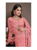 Heavy Monga Silk Designer Traditional Wear Top Bottom With Dupatta 12-RD image 8