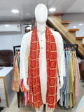 Designer Bandhani Dupatta For Kurta Festival Wear 16-VR image 5