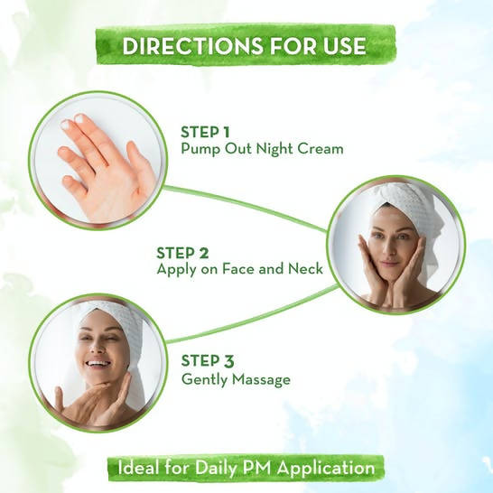 Mamaearth Retinol Night Cream with Retinol & Bakuchi - 50 gms image 5