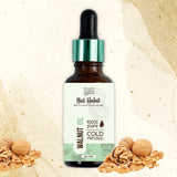 Nat Habit Pure Cold Pressed Walnut (Akhrot) Oil - 30 ml image 1
