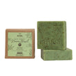 Nat Habit Cold Processed Sacred Neem-Basil Soap image 1