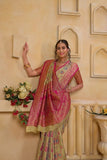 Festival Traditional Wear Designer Pure Tissue Saree With Blouse 11-VF image 8
