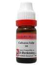 Dr. Reckeweg Calc Sulph Dilution -11 ml image 1
