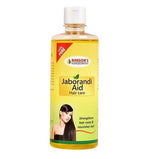 Bakson's Homeopathy Jaborandi Aid Hair Care Oil image 1
