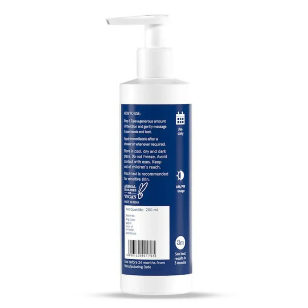 BeBodywise 10% Niacinamide Body Lotion  -200 ml image 3