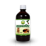 Basic Ayurveda Saraswatarishta - 450 ml image 4