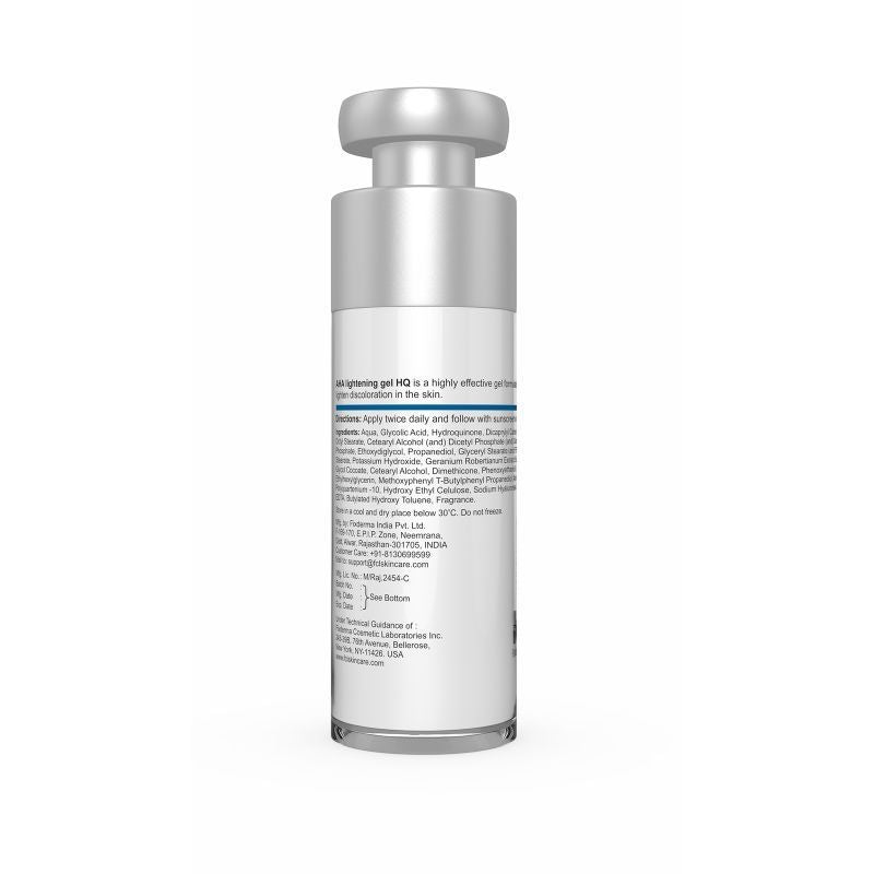 Fixderma AHA Lightening Gel HQ image 2