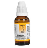 Bakson's Homeopathy B11 Drops (Pain) image 1