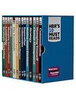 HBR's 10 Must Reads Ultimate Boxed Set (14 Books) ISBN 9781633693159 Paperback bookcover – AVRBOOKS