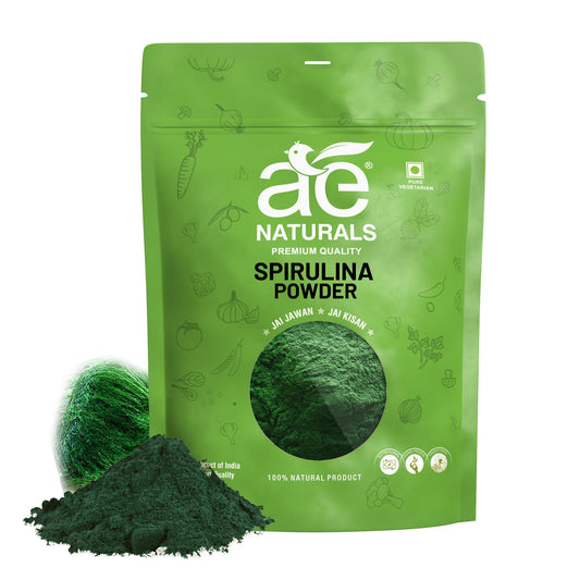 Ae Naturals Spirulina Powder image 1