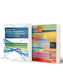 Book cover of Advanced Health Assessment & Clinical Diagnosis In Primary Care