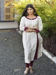 Exclusive Readymade Pure Cotton Kurti For Women's & Girl's 13-SR9 image 1