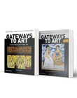 Book cover of Gateways to Art: Understanding the Visual Arts 2nd & 3rd Edition
