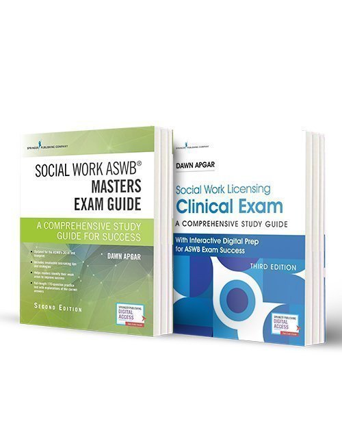 Social Work ASWB Masters Exam Guide, Second Edition: A Comprehensive Study Guide for Success &amp; Social Work Licensing Clinical Exam Guide: Study Guide for ASWB Exam 3rd Edition