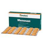 Himalaya Herbals Menosan Tabs - 60 tabs image 2