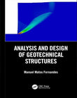 Analysis and Design of Geotechnical Structures 1st Edition By Manuel Matos Fernandes: ISBN 9780367026639 ISBN 9780367026639 Paperback bookcover – AVRBOOKS