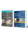 Book cover of Behavior Analysis and Learning: A Biobehavioral Approach 6th