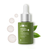 Plum 3% Zinc Complex Face Serum with Green Tea - 30 ML image 1