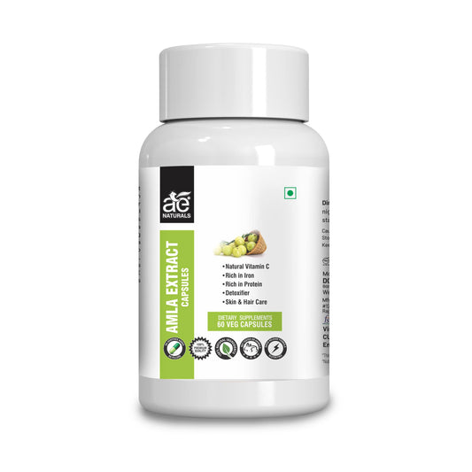 Ae Naturals Amla Extract Capsules image 1