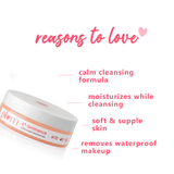 Plum E-Luminence Simply Supple Cleansing Balm - 90 GMS image 3