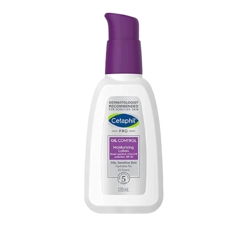 Cetaphil Pro Oil Control Moisturizing Lotion -120 ml image 1
