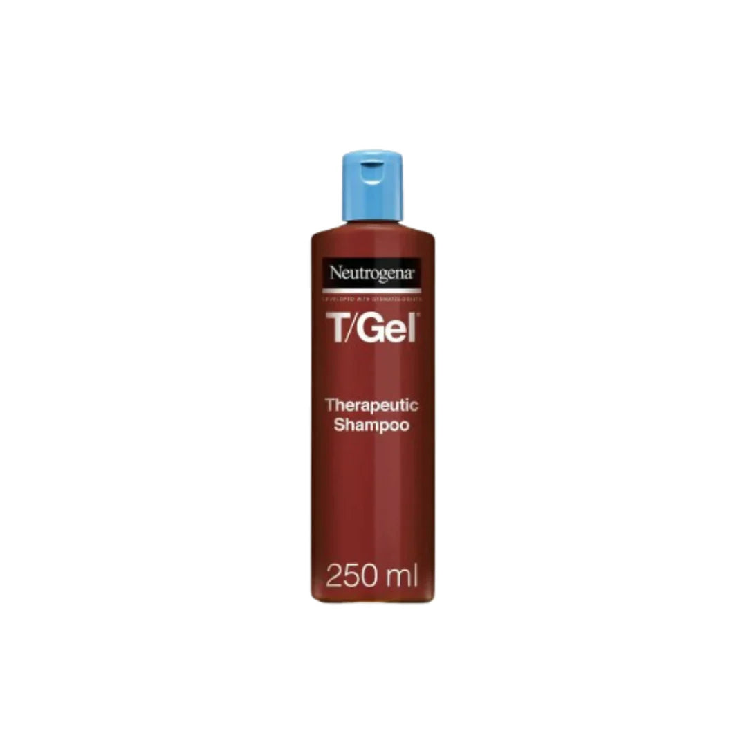 Neutrogena T/Gel Therapeutic Shampoo - 250 ml image 1